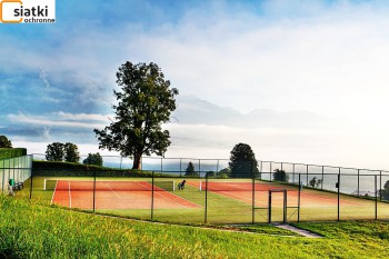 Siatki Skawina - Ogrodzenie sportowe do szkoły na boisko do piłki nożnej dla terenów Skawiny